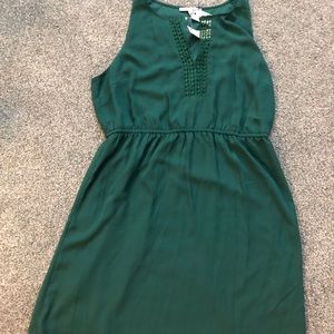 Green 41 Hawthorn dress size XL NWT